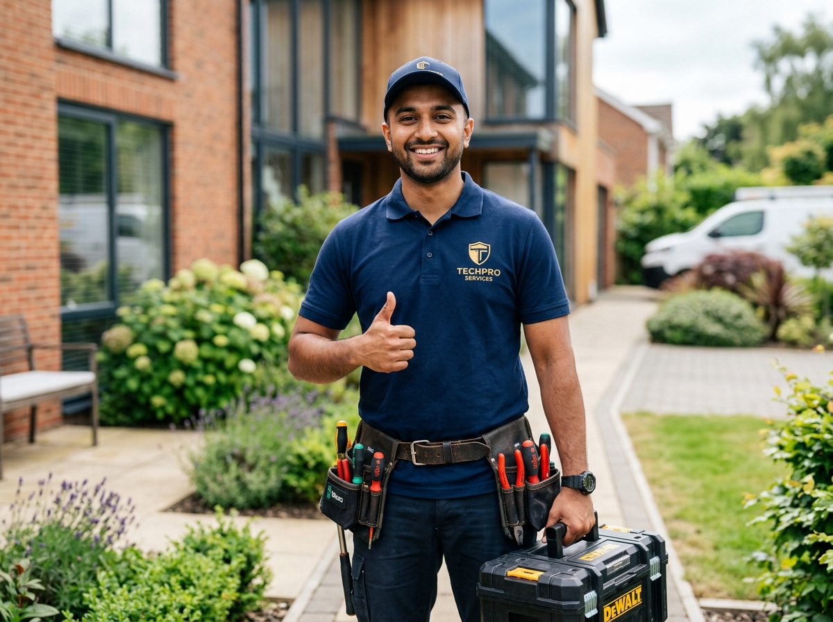 Wide Service Trusted Technician